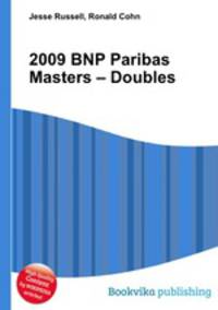 2009 BNP Paribas Masters – Doubles