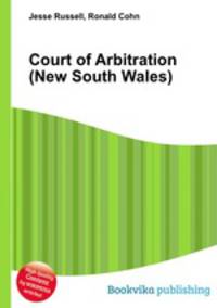 Court of Arbitration (New South Wales)
