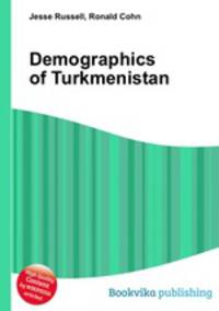 Demographics of Turkmenistan