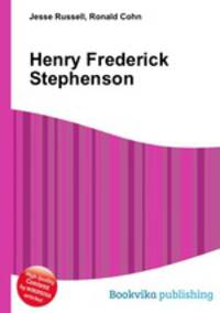 Henry Frederick Stephenson