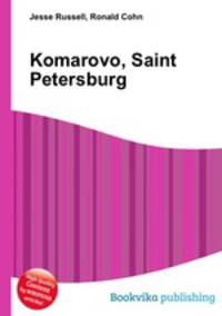 Komarovo, Saint Petersburg