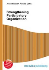 Strengthening Participatory Organization