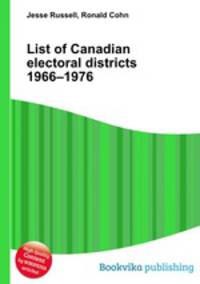 List of Canadian electoral districts 1966–1976