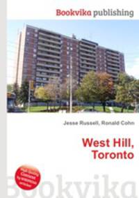West Hill, Toronto