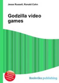 Godzilla video games