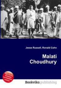 Malati Choudhury