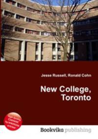 New College, Toronto