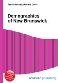 Demographics of New Brunswick