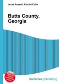 Butts County, Georgia