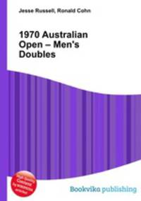 1970 Australian Open – Men