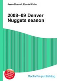 2008–09 Denver Nuggets season
