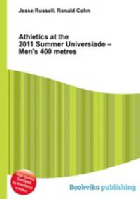 Athletics at the 2011 Summer Universiade – Men