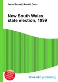 New South Wales state election, 1999