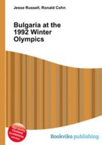 Bulgaria at the 1992 Winter Olympics