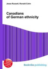 Canadians of German ethnicity