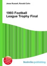 1993 Football League Trophy Final