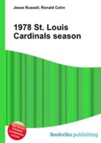 1978 St. Louis Cardinals season