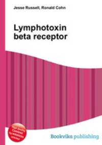 Lymphotoxin beta receptor