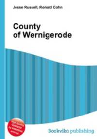 County of Wernigerode