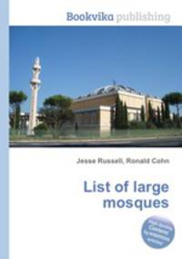 List of large mosques