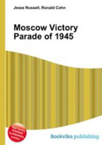 Moscow Victory Parade of 1945