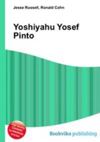 Yoshiyahu Yosef Pinto