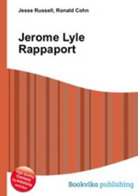 Jerome Lyle Rappaport
