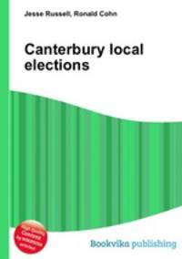 Canterbury local elections