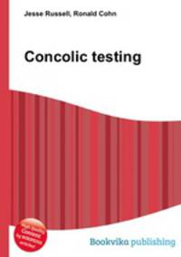 Concolic testing
