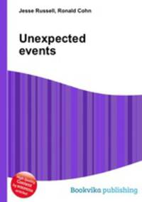 Unexpected events