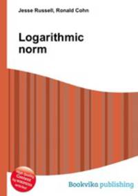 Logarithmic norm
