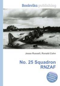 No. 25 Squadron RNZAF