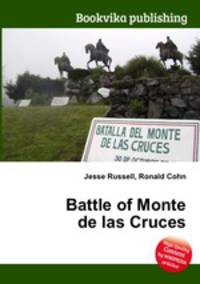 Battle of Monte de las Cruces