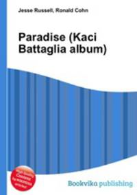 Paradise (Kaci Battaglia album)