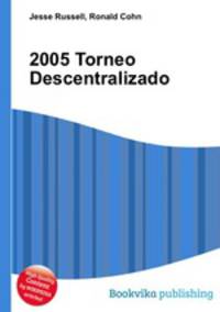 2005 Torneo Descentralizado