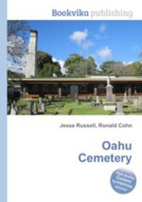 Oahu Cemetery