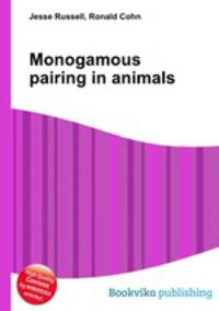 Monogamous pairing in animals