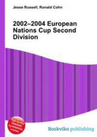 2002–2004 European Nations Cup Second Division