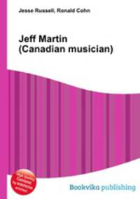 Jeff Martin (Canadian musician)