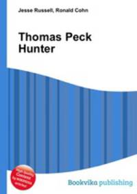 Thomas Peck Hunter