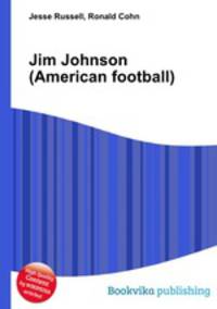 Jim Johnson (American football)