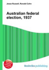 Australian federal election, 1937