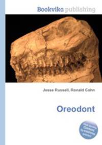Oreodont