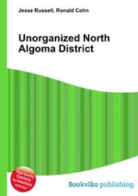 Unorganized North Algoma District