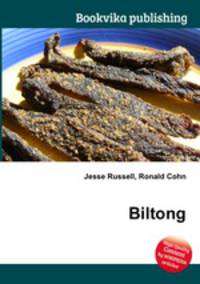 Biltong