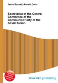 Secretariat of the Central Committee of the Communist Party of the Soviet Union