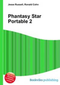 Phantasy Star Portable 2