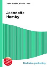 Jeannette Hamby