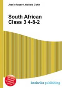 South African Class 3 4-8-2