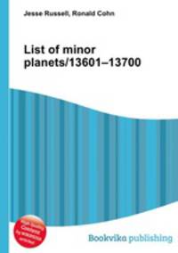 List of minor planets/13601–13700